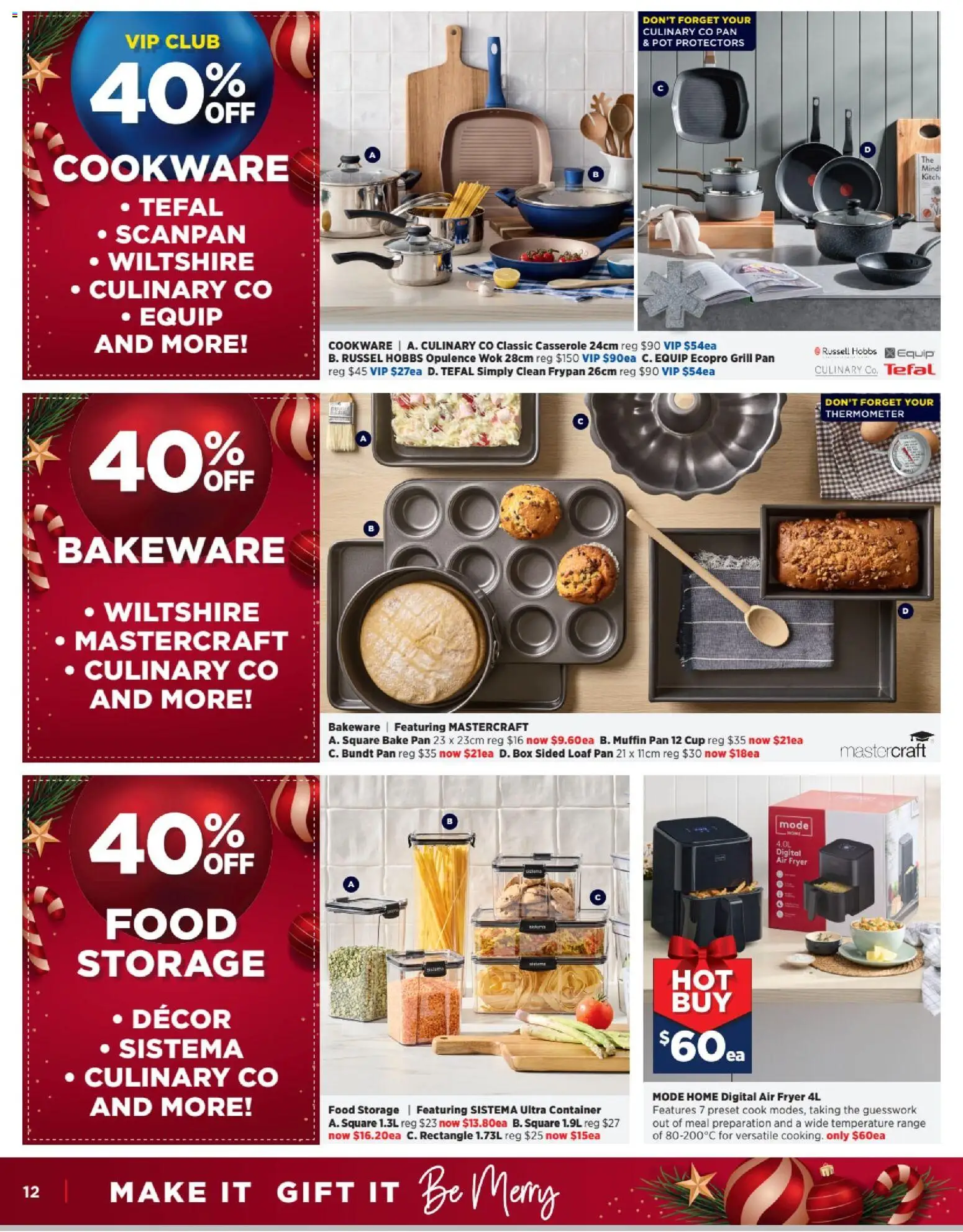 Spotlight catalogue from 12.11.2025 | Page: 12