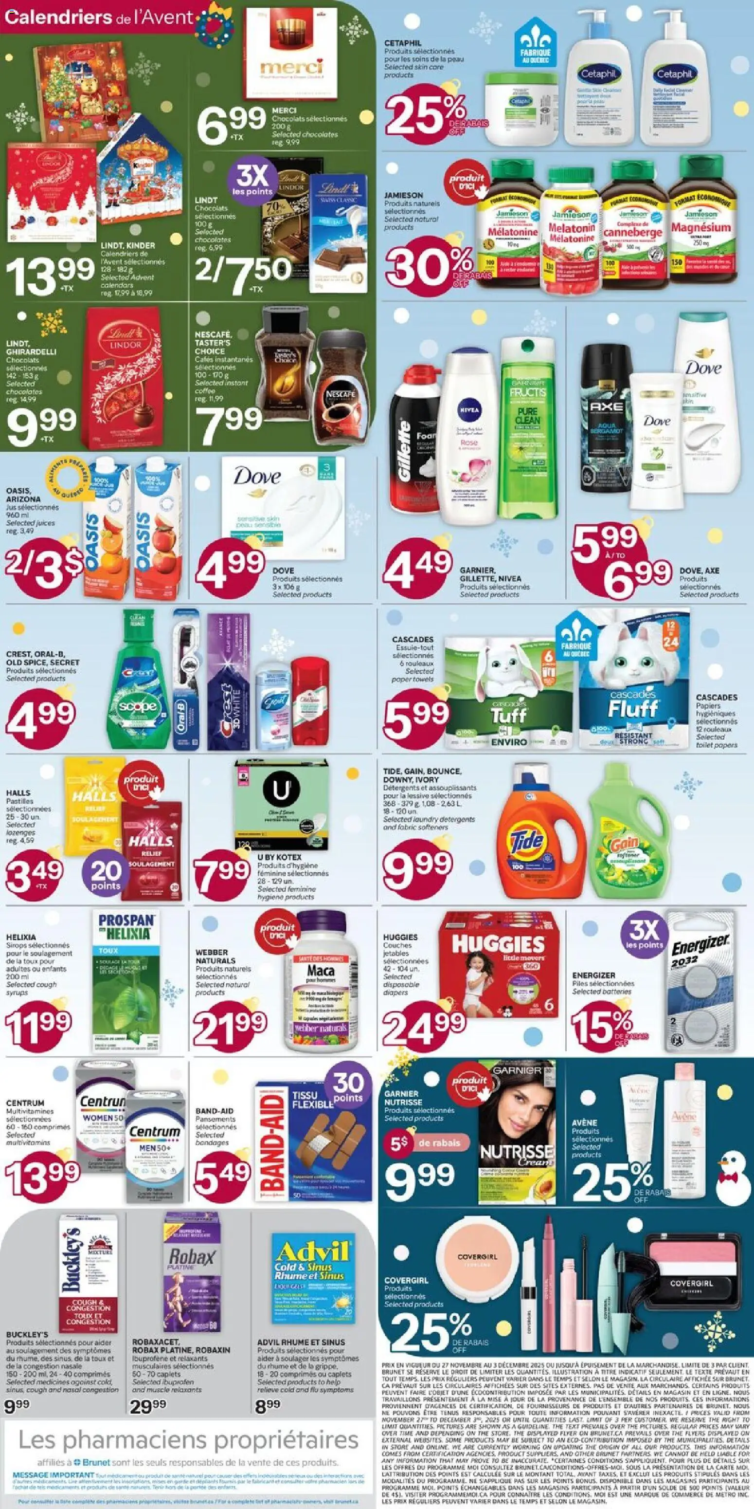 Brunet flyer valid from 27.11.2025 | Page: 2 | Products: Coffee