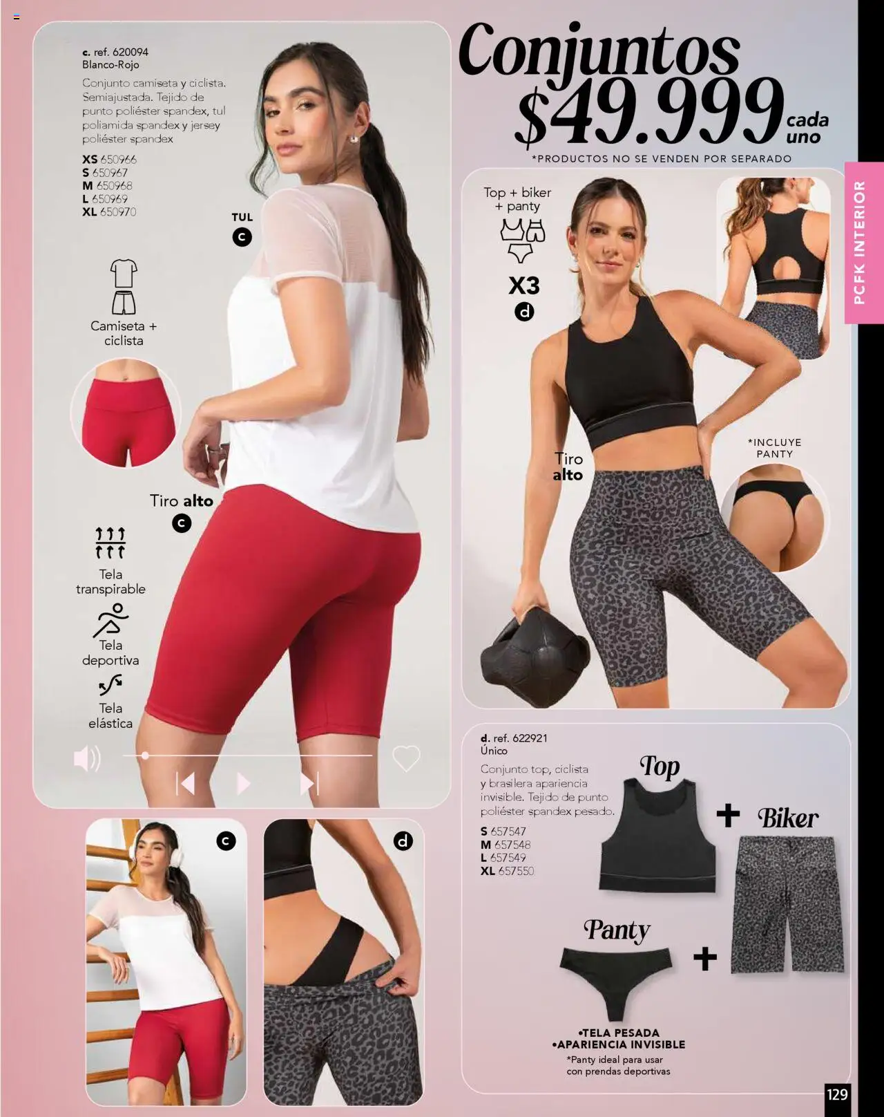 Pacifika revista - valida desde el 01.05.2025 | Página: 141 | Productos: Top