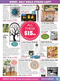 Innovations catalogue - valid from 04.06.2025 | Page: 11