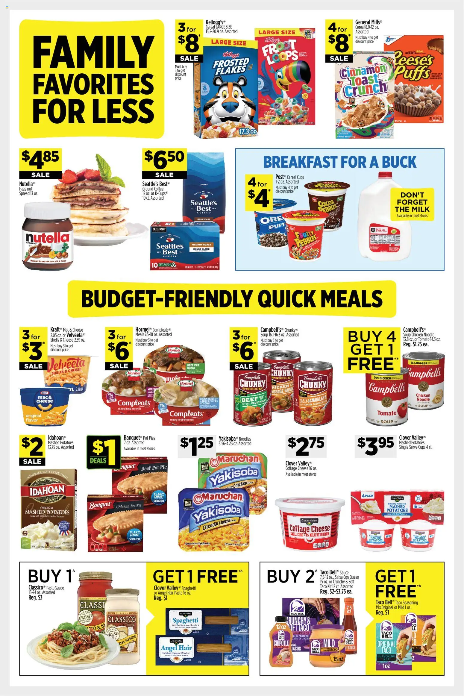 Dollar General Weekly Ad - TX - valid from 08.02.2026 | Page: 6