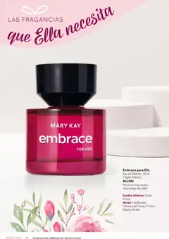 Vista previa Mary Kay - Catálogo Look Primavera 2025 válido desde el 01.10.2025 | Página: 76