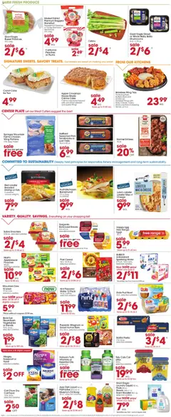 Giant Eagle Weekly Ad - valid from 11.09.2025 | Page: 5