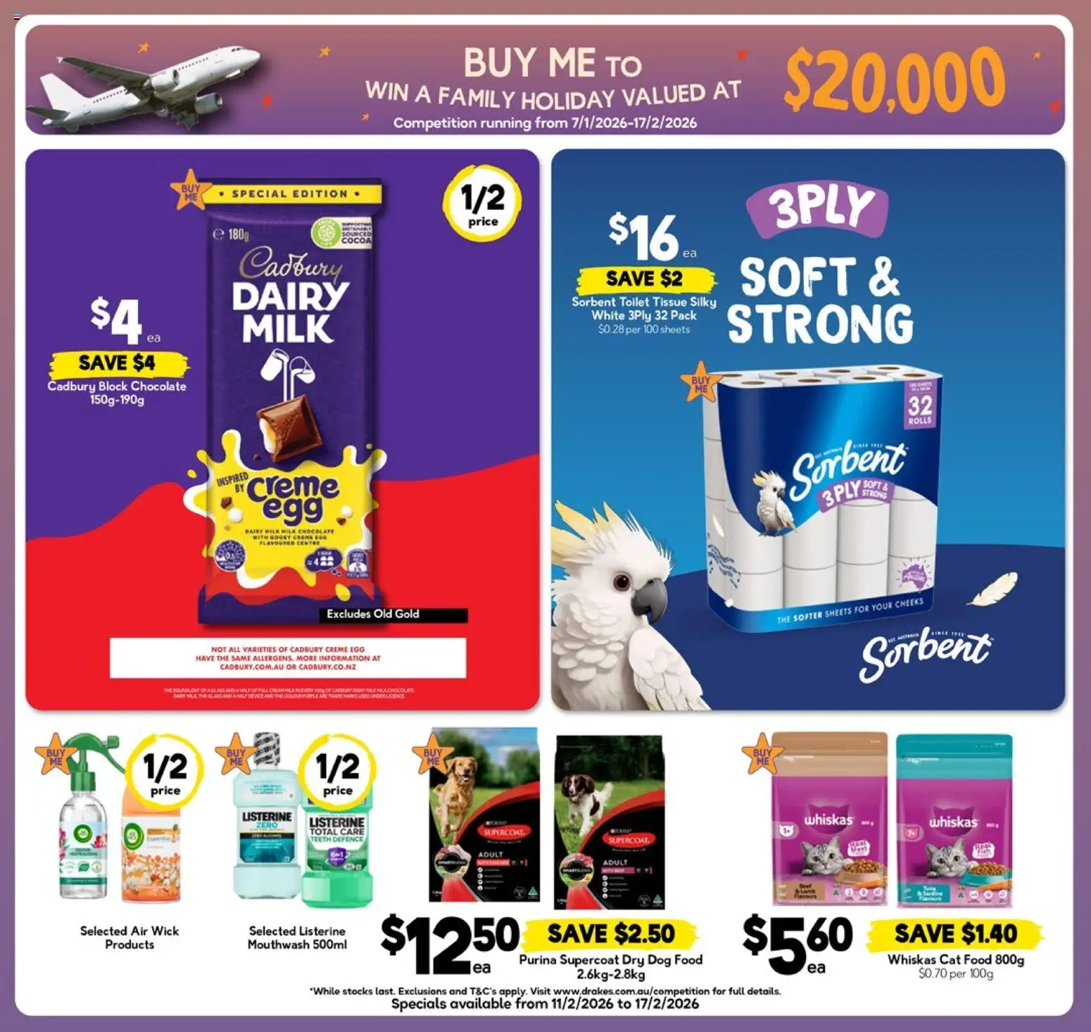 Drakes catalogue - valid from 11.02.2026 | Page: 3