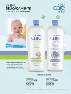 Vista previa de folleto Avon catálogo - Campaña 5 de la Avon válido desde 10.03.2026 | Página: 168