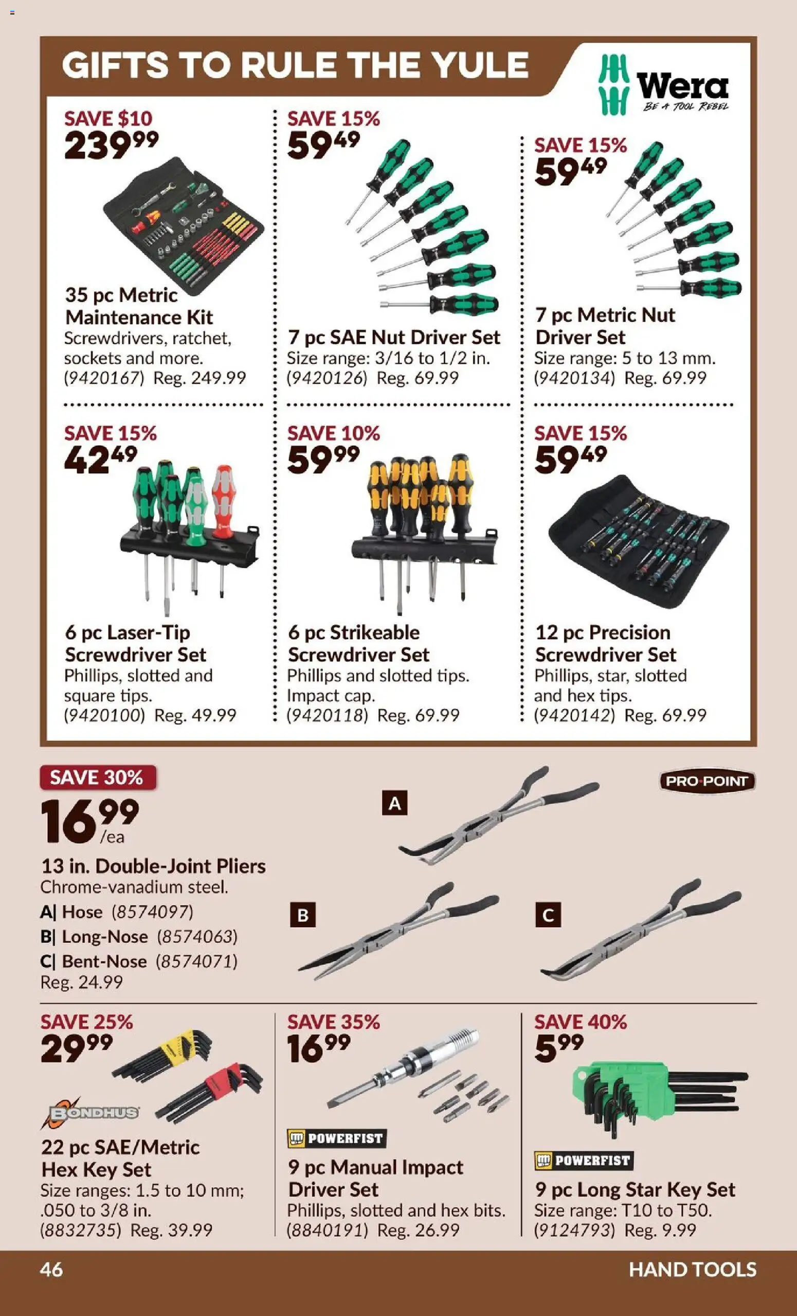 Princess Auto flyer valid from 02.12.2025 | Page: 51 | Products: PC