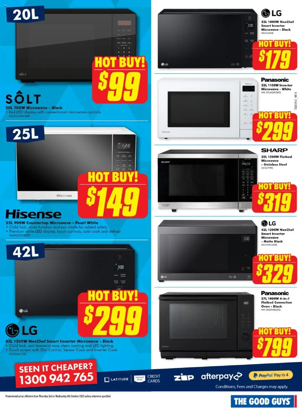 The Good Guys catalogue - valid from 01.10.2025 | Page: 15