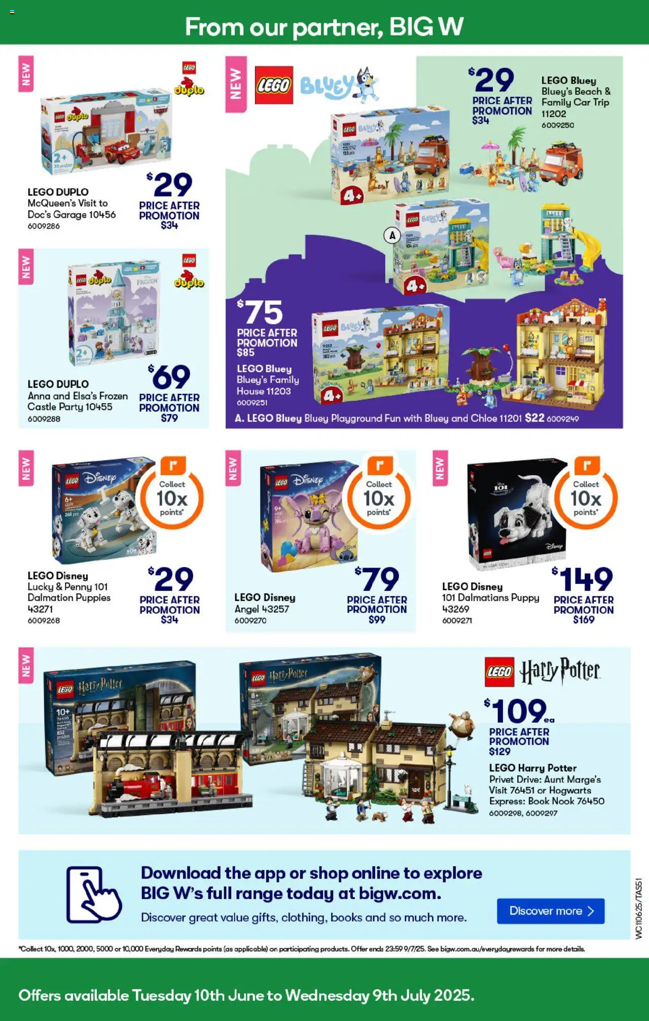 Woolworths catalogue - valid from 11.06.2025 | Page: 51
