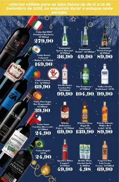 Tauste - Ofertas Especial Natal - Pré-Visualização do folheto da loja Tauste, válido de 12.12.2025 | Página: 4