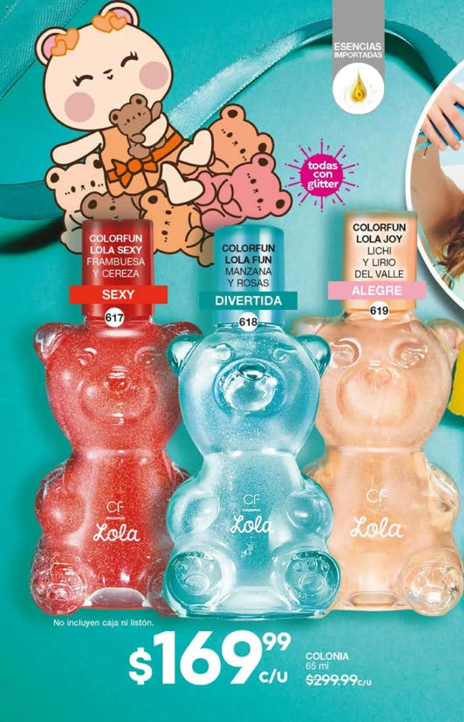 Nuevas ofertas de Fuller válidas en toda la República Mexicana desde el 29.10.2025. ¡Encuentra las mejores ofertas en Fuller campaña 15 2025! | Página: 200 | Productos: Manzana, Glitter, Esencias, Caja