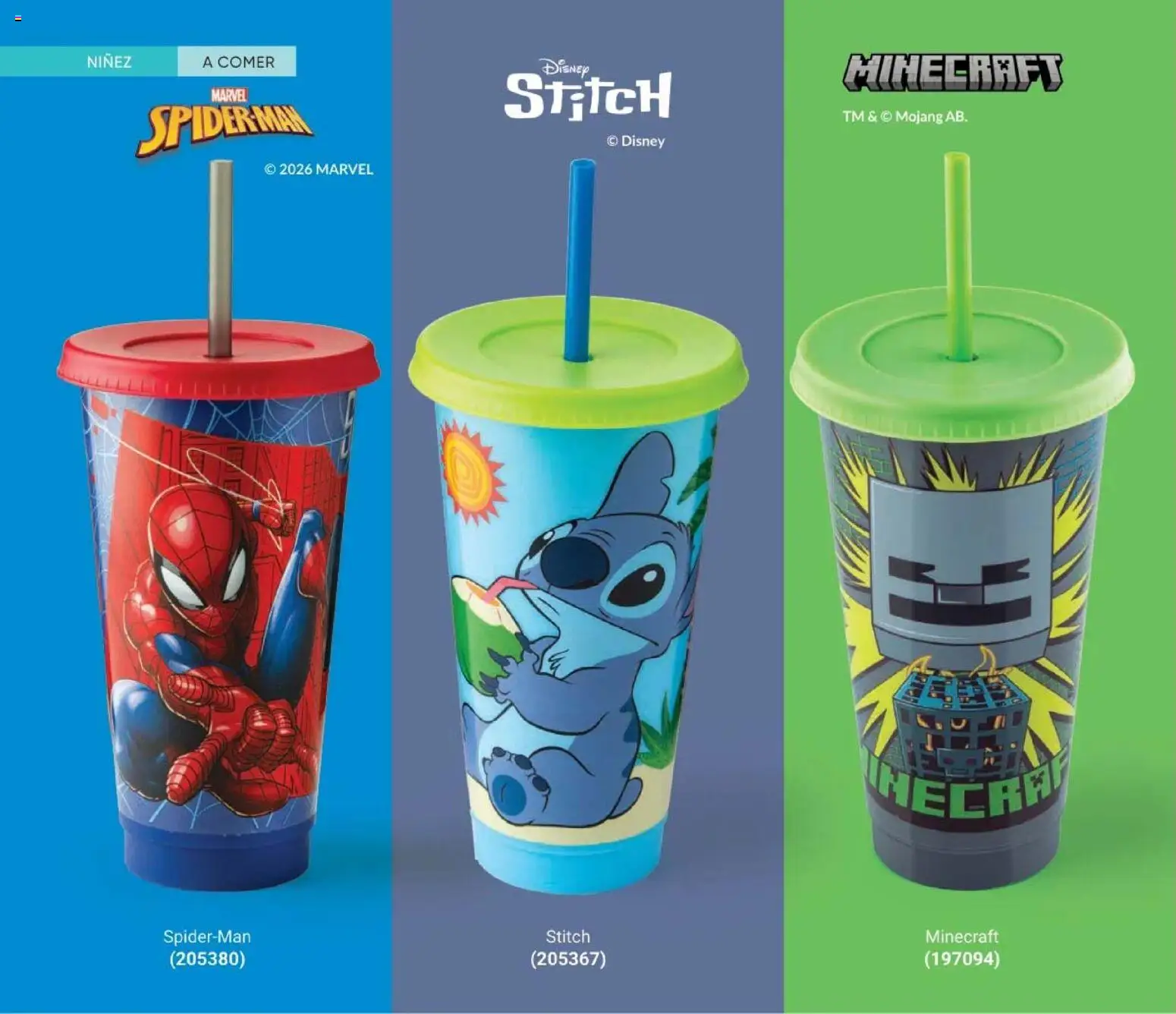 Nuevas ofertas de AVON válidas en toda la República Mexicana desde el 30.01.2026. ¡Encuentra las mejores ofertas en AVON Casa & Estilo 3 2026! | Página: 150