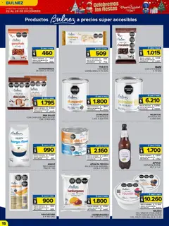 Vista previa Carrefour Maxi catálogo válido desde el 22.12.2025 | Página: 17