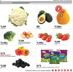 Preview of Fareway weekly ads valid from 29.12.2025 | Page: 8