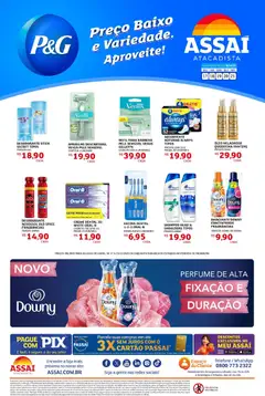 Encarte Assaí Atacadista - GO - Pré-Visualização do folheto da loja Assaí Atacadista, válido de 17.11.2025
