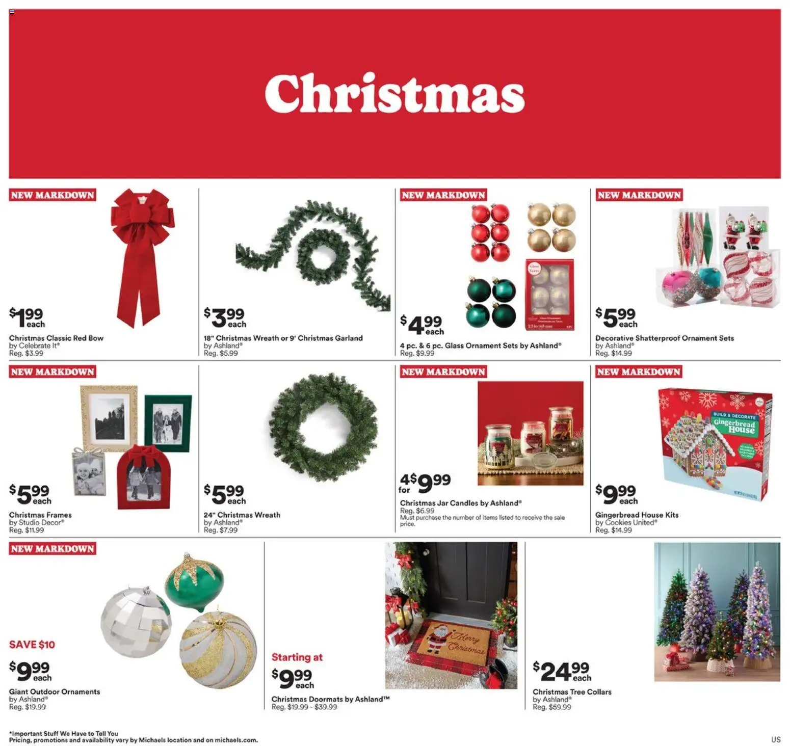 Michaels flyer valid from 26.11.2025 | Page: 7 | Products: Cookies