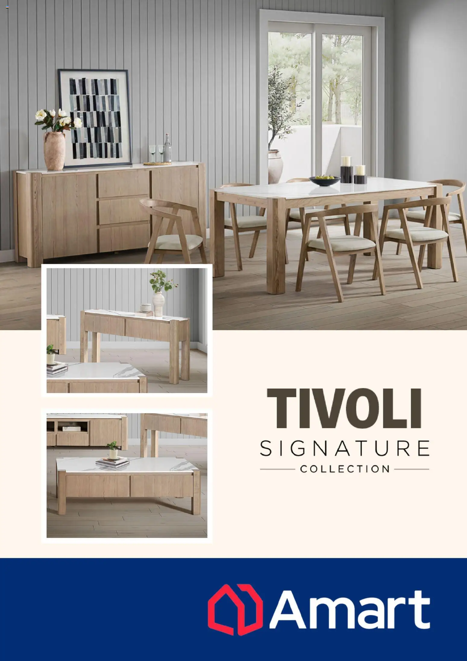 Amart Furniture catalogue - valid from 27.03.2026 | Page: 1