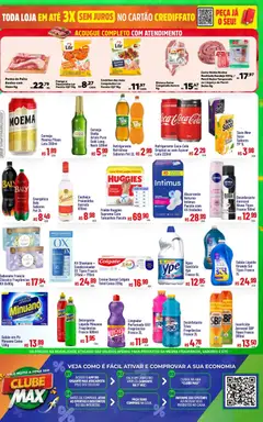 Max Atacadista - Ofertas Saldão - Pré-Visualização do folheto da loja Max Atacadista, válido de 01.11.2025 | Página: 3