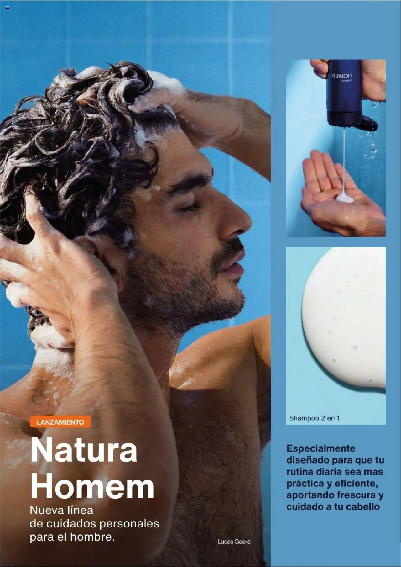 Natura revista - valida desde el 24.09.2025 | Página: 36 | Productos: Shampoo