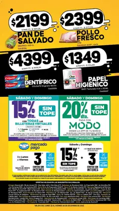 Vista previa Diarco - Especial Locura De Precios válido desde el 22.12.2025 | Página: 2