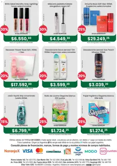 Vista previa Ferniplast catálogo válido desde el 11.12.2025 | Página: 8