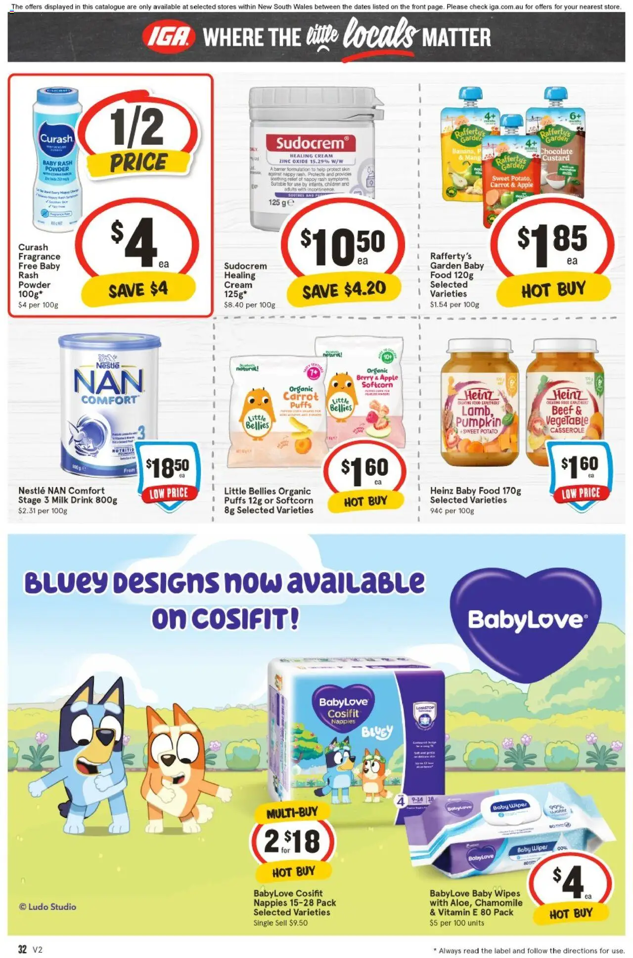 IGA catalogue - valid from 03.09.2025 | Page: 28 | Products: Batteries, Safe, Tampons, Tissues
