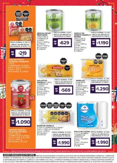 Vista previa Carrefour ofertas válido desde el 10.12.2025 | Página: 4