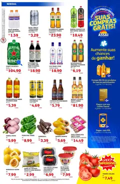 Encarte Assaí Atacadista - PA - Pré-Visualização do folheto da loja Assaí Atacadista, válido de 27.10.2025 | Página: 5