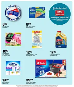 Preview of Target weekly ads valid from 22.03.2026 | Page: 39