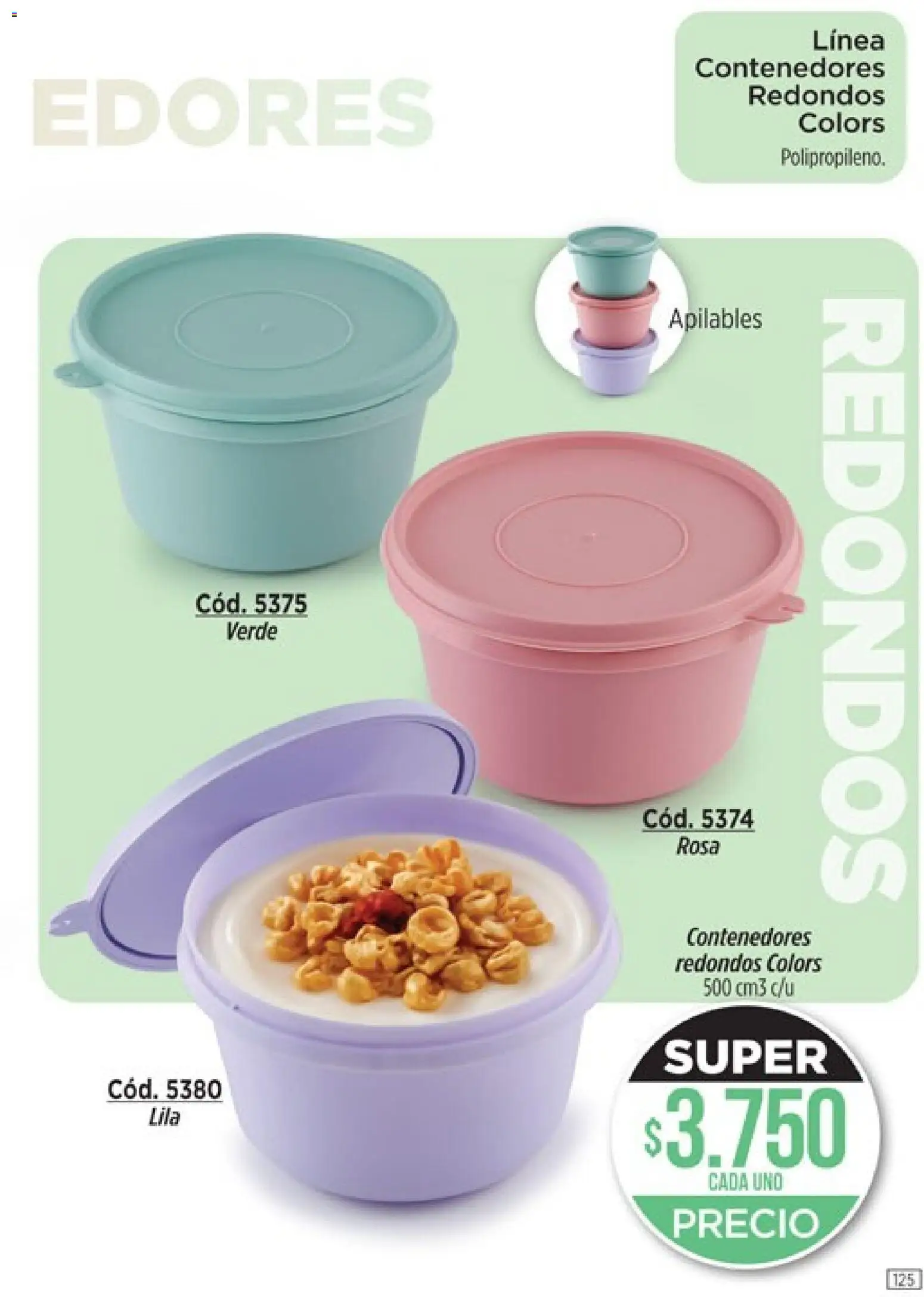 Catálogo Amodil Campaña 1/2026 │ válido desde el 01.01.2026 | Página: 125