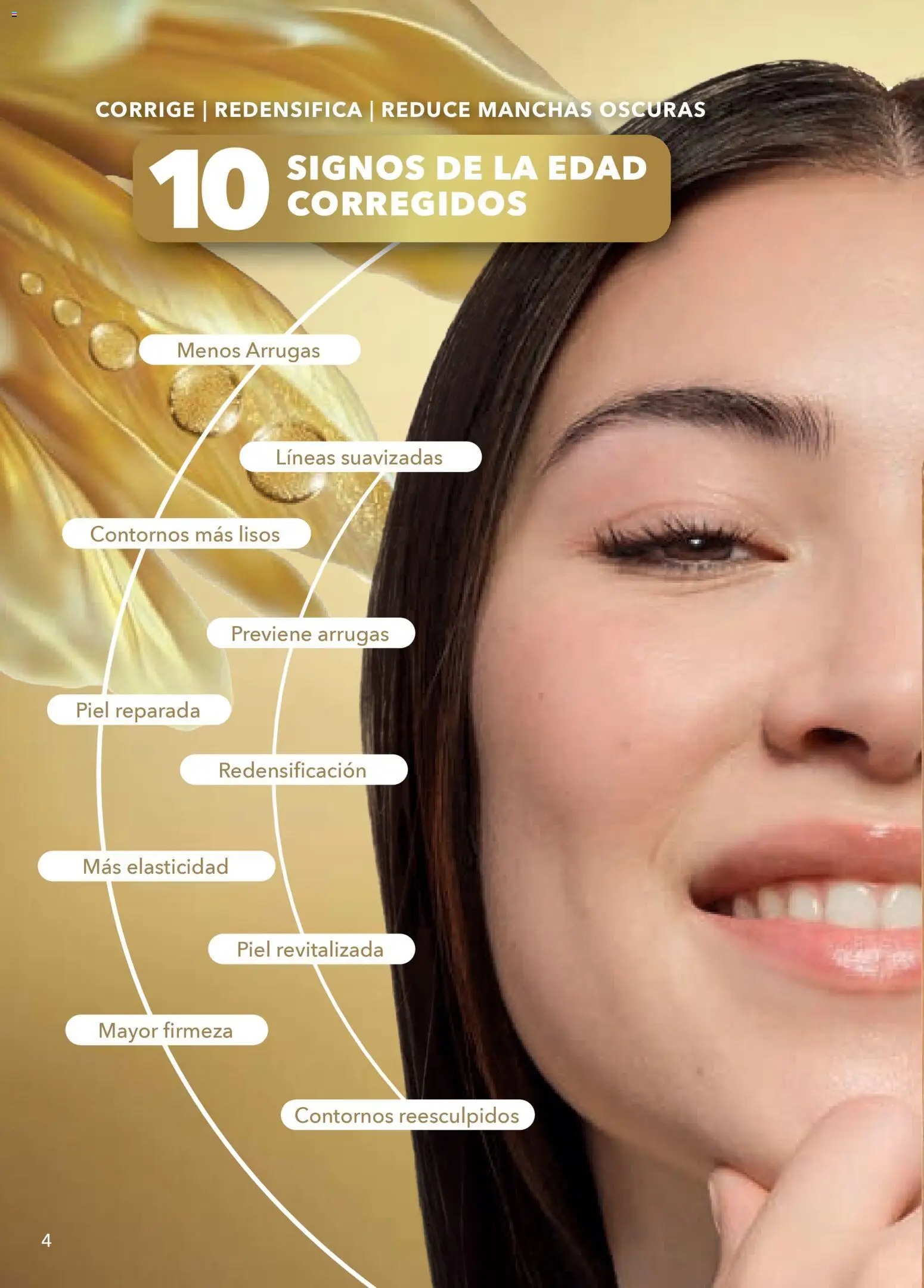 Nuevas ofertas de Yves Rocher válidas en toda la República Mexicana desde el 24.03.2026. ¡Encuentra las mejores ofertas en Yves Rocher campaña 5 2026! | Página: 4