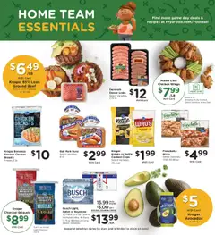 Preview of Fry's Food weekly ads valid from 15.10.2025 | Page: 6