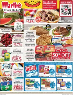 Preview of Martin’s weekly ads valid from 03.08.2025