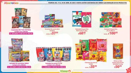 Vista previa de La Comer folleto Día del Niño, nuevo folleto de la tienda, válido en México a partir del 17.04.2026 | Página: 11