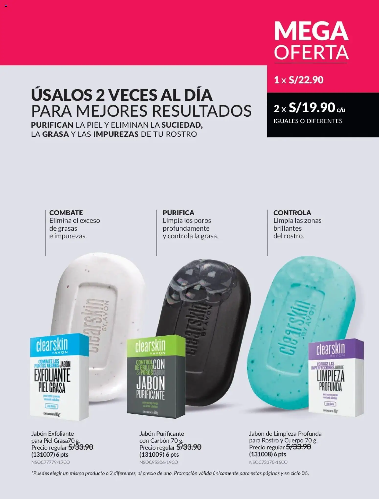 Catálogo Avon válido desde 01.04.2026 | Página: 137