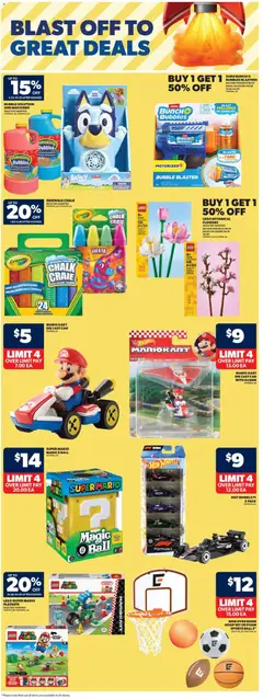 Preview of Real Canadian Superstore weekly flyer / circulaire from shop Real Canadian Superstore valid from 02.04.2026 | Page: 32