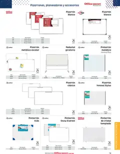 Vista previa de Office Depot catálogo 2026, nuevo folleto de la tienda, válido en México a partir del 12.01.2026 | Página: 21