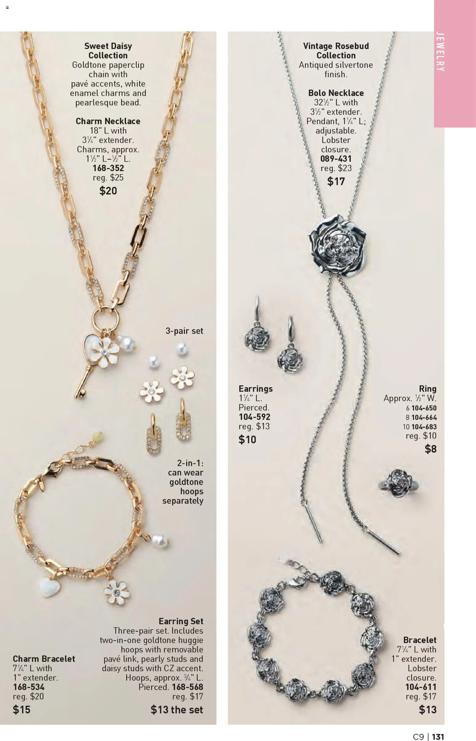 Avon Brochure - valid from 22.04.2026 | Page: 131 | Products: Ring