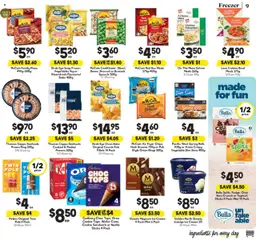 Drakes catalogue - valid from 06.08.2025 | Page: 9 | Products: Cheese, Chocolate, Chicken, Raspberry