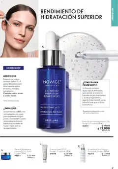 Oriflame ofertas  válido desde el 28.03.2026 | Página: 87