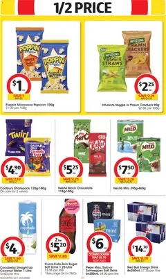 Preview of Coles Black Friday  - valid from 26.11.2025 | Page: 21