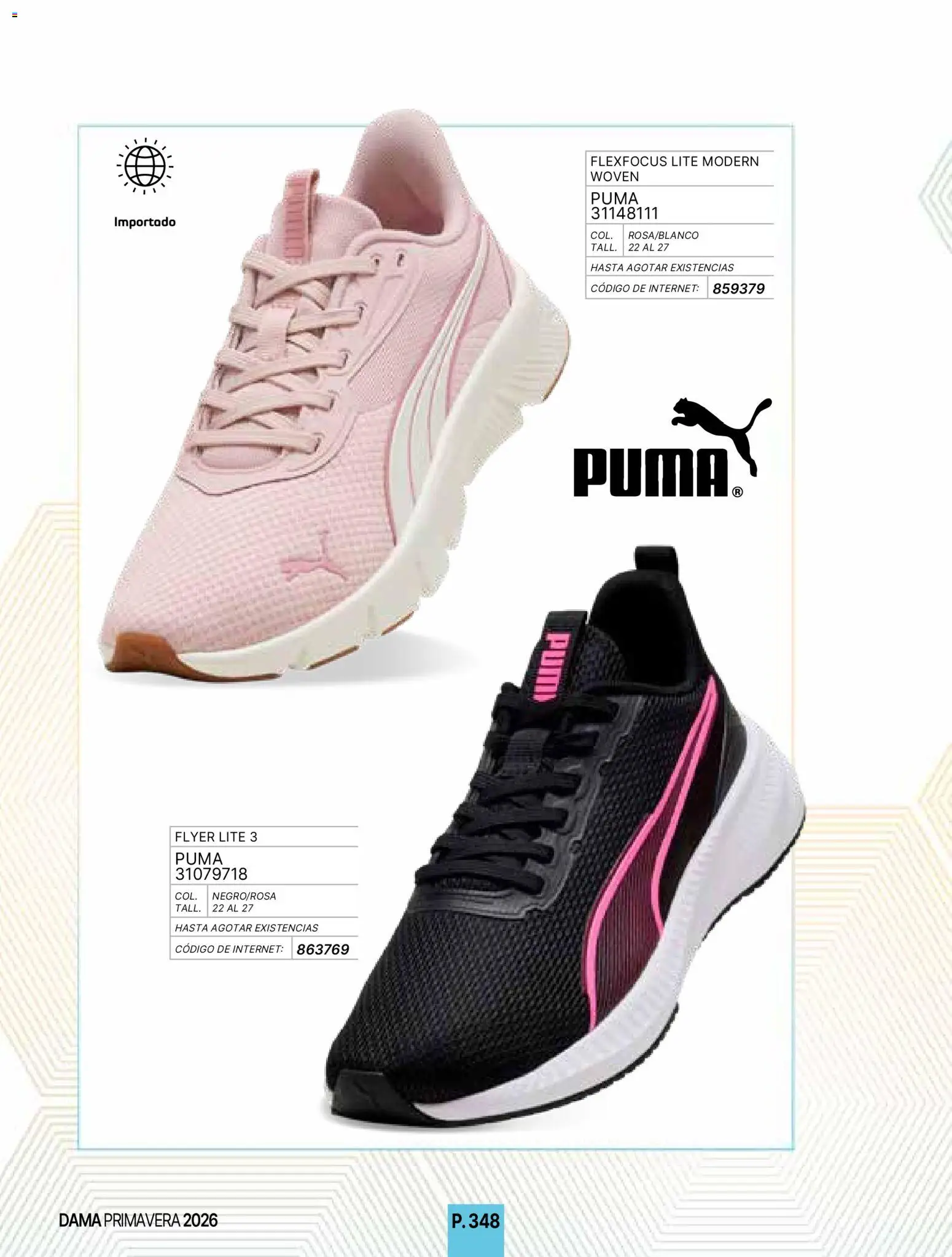 Nuevas ofertas de Impuls válidas en toda la República Mexicana desde el 01.01.2026. ¡Encuentra las mejores ofertas en Impuls catálogo Primavera! | Página: 350