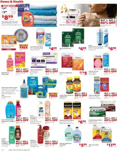 Family Fare Weekly Ad - valid from 17.08.2025 | Page: 17 | Products: Vitamin, Magnesium, Shampoo, Conditioner