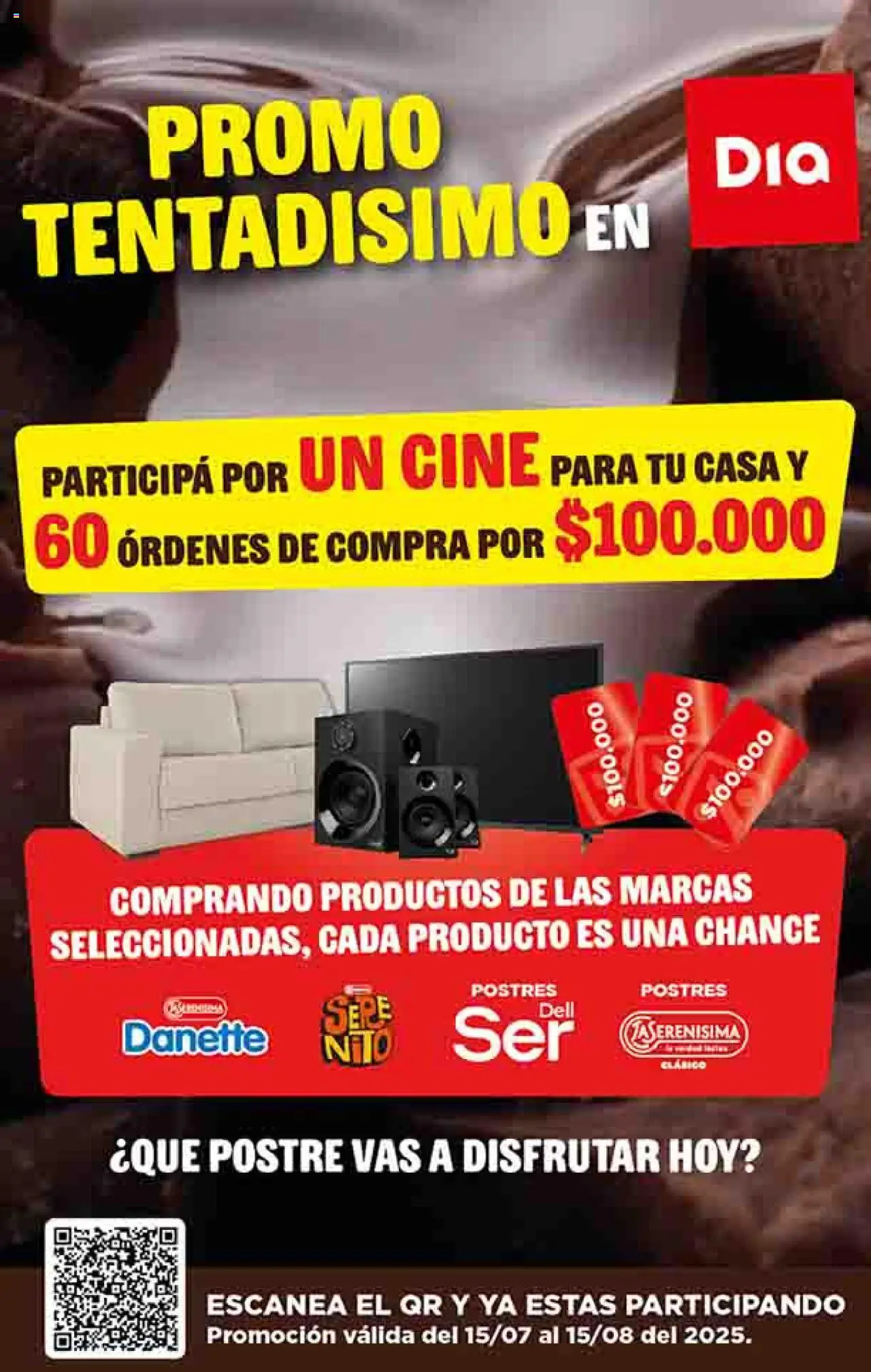 Supermercado DIA Ofertas │ válido desde el 13.08.2025 | Página: 22