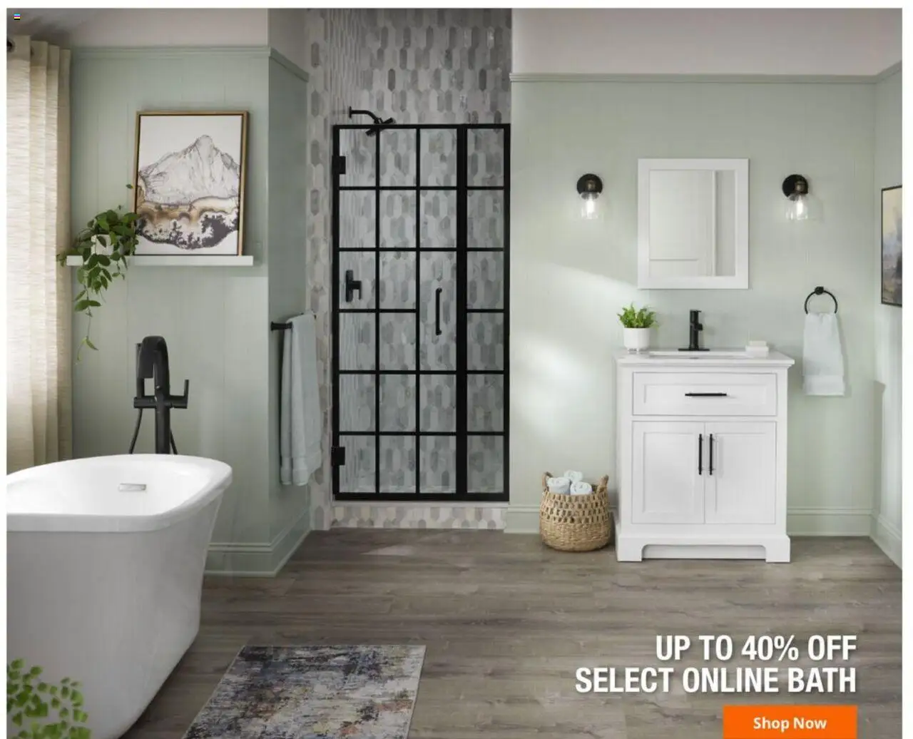 Home Depot Weekly Ad - valid from 09.10.2025 | Page: 7 | Products: Bath
