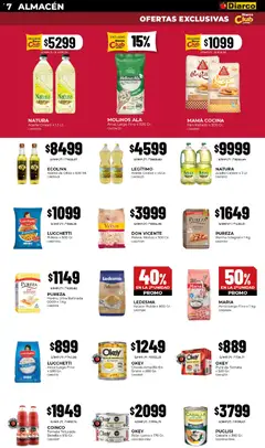 Vista previa Diarco - Ofertas Pueblo Sur válido desde el 01.12.2025 | Página: 7