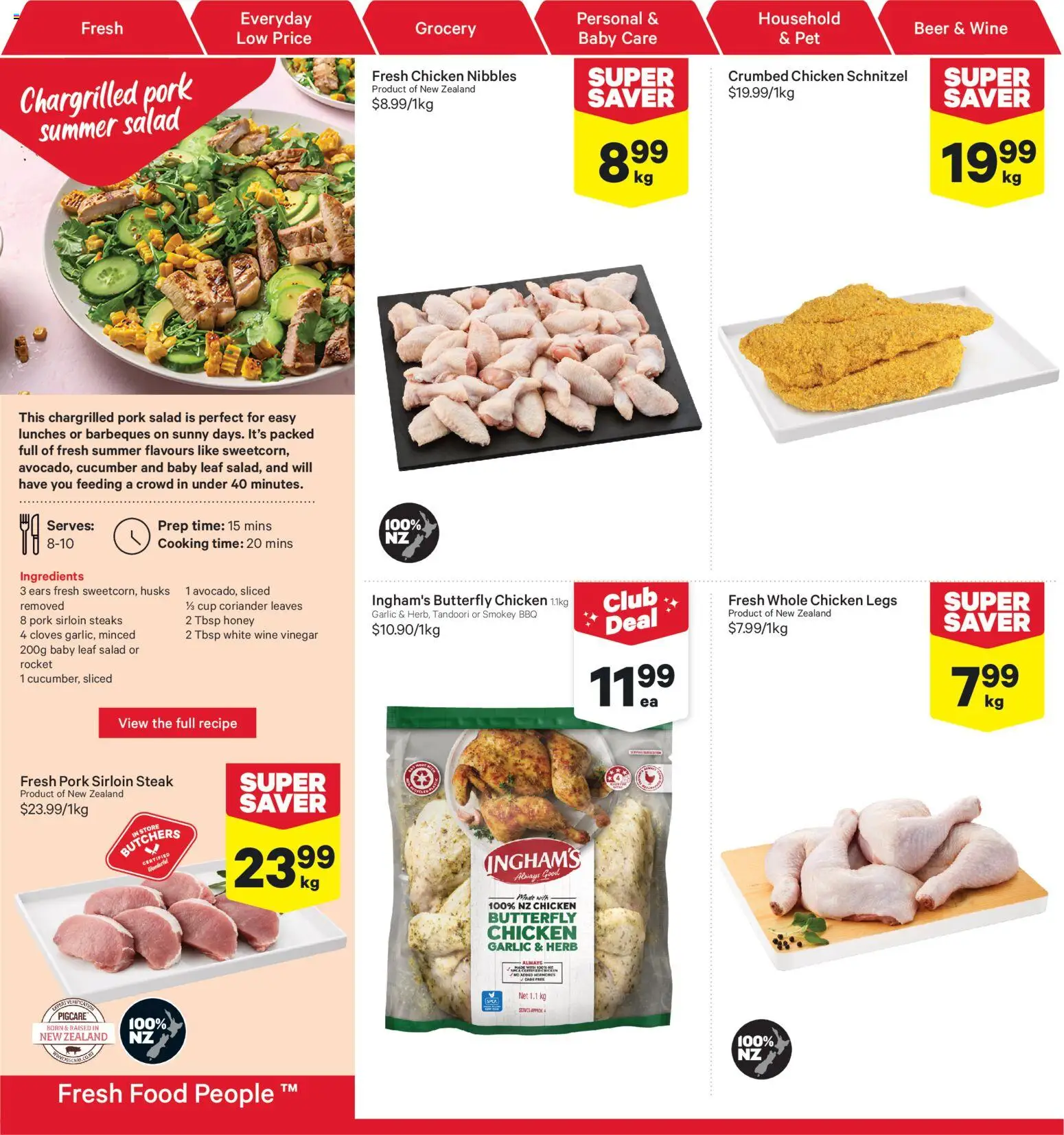 New World catalogue from 08.12.2025 | Page: 8