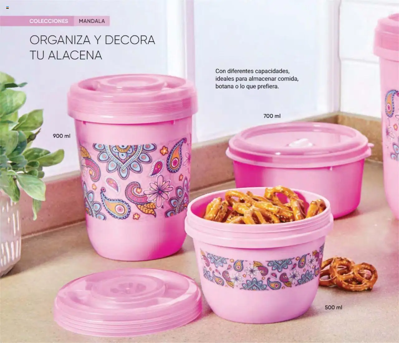 Nuevas ofertas de AVON válidas en toda la República Mexicana desde el 09.08.2025. ¡Encuentra las mejores ofertas en AVON - Casa & Estilo 13 2025! | Página: 12 | Productos: Alacena