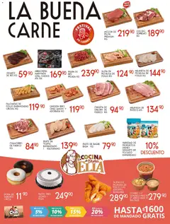 Vista previa de HIGADO DE RES KG, Beef liver., nuevo folleto de la tienda, válido en México a partir del 21.10.2025 | Página: 2