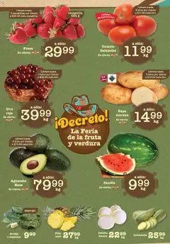 Vista previa de S-Mart - Folleto - Nuevo Laredo, nuevo folleto de la tienda, válido en México a partir del 05.08.2025
