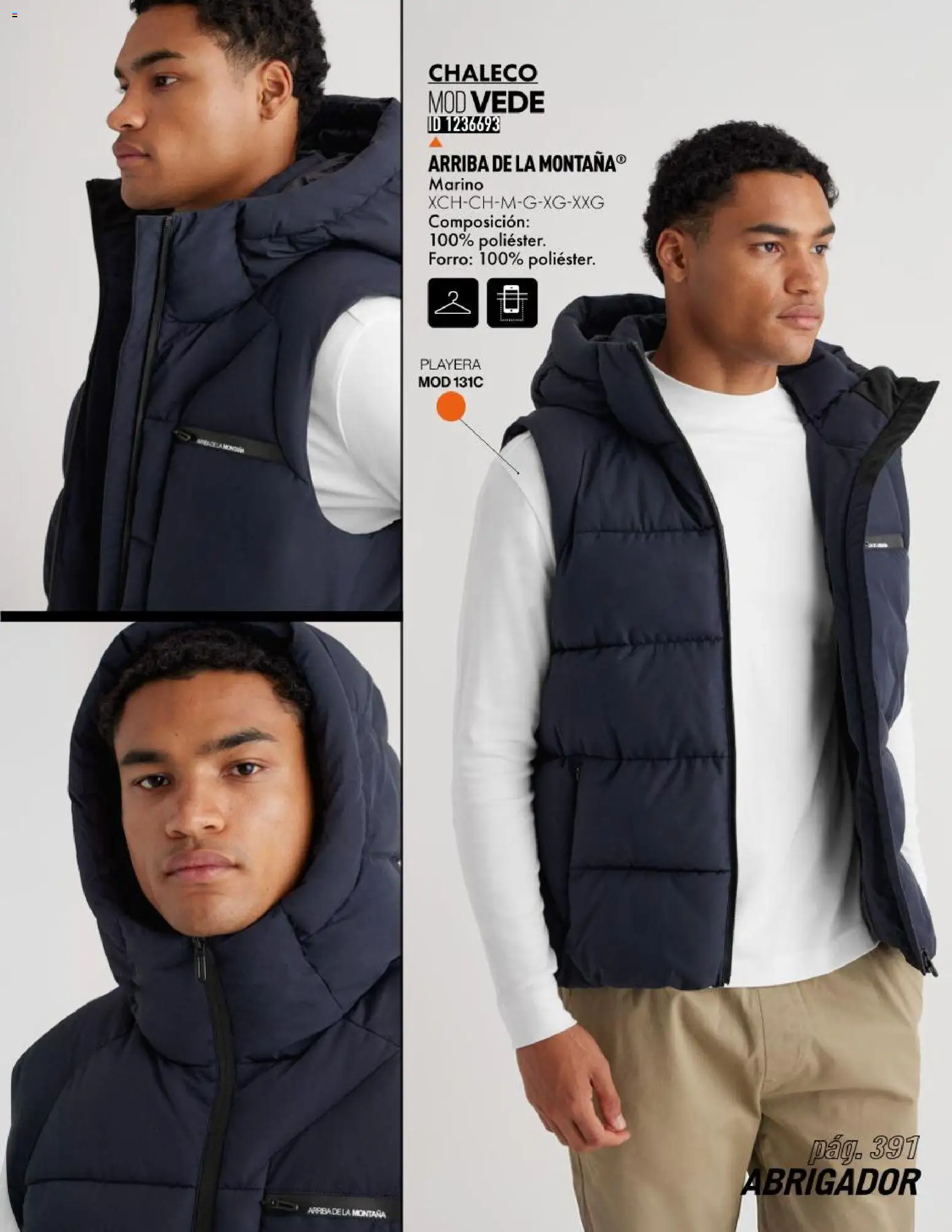 Nuevas ofertas de Price Shoes válidas en toda la República Mexicana desde el 03.11.2025. ¡Encuentra las mejores ofertas en Price Shoes catálogo Abrigador! | Página: 391 | Productos: Chaleco, Playera